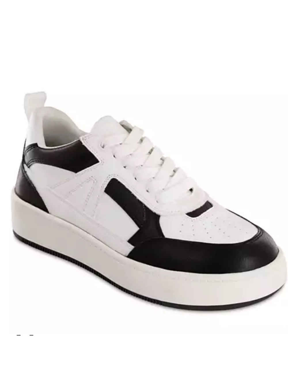 Mia Dice Lace-Up Sneakers Size 8